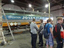 Wycieczka do firmy VOCOL